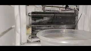 Descongela rápido tu nevera nofrost llena de hielo