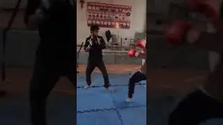 Таджик супер нокаут