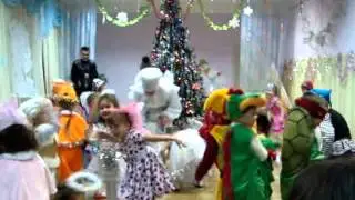Драка в детском саду