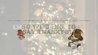 Christmas winners