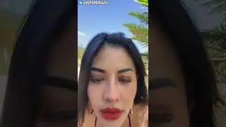 Live ig hot Nesya alina real tobrut