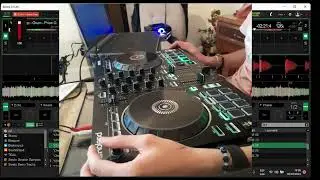 Mini Mix Trance (Roland DJ-202)