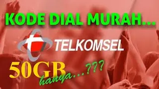 Kode Dial Murah Dari Telkomsel