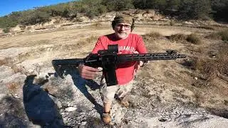 Ruger SFAR 308/7.62 NATO 16" Part 1