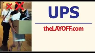 12k layoff/suspendidos en UPS?!