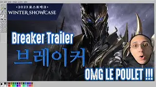 Trailer Pugiliste/Scrapper Homme - Le "Breaker" !! Roster 6 direct ! - SenseiLeKam - LOST ARK