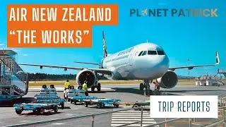 Air New Zealand 