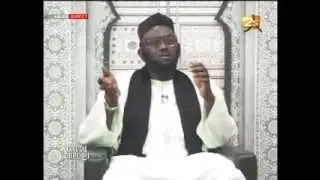 Kaddu Diiné Ji du vendredi 24 janvier 2014 reçoit docteur Mouhammad Ahmad Lo