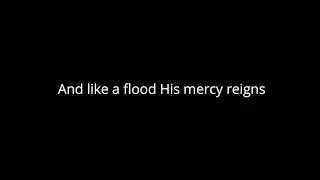 Amazing Grace (E)