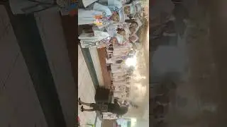 Moving Up Ceremony Moment