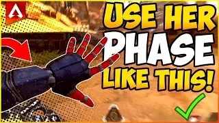 How To Play The *NEW WRAITH* In Apex Legends! (Updated Wraith Tips Guide)
