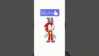 Nofal saves his friends (animation)
