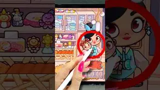💕Free Baby Room Idea✨👶House Maker Aesthetic⚜ Design Pazu Avatar World 