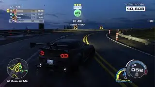 Need for Speed Unbound - Drift Event: Mazda RX-8