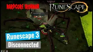 Disconnected! | HCIM