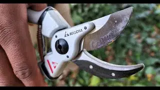 Pruning Shears BELLOTA grey
