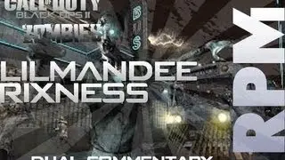 BlackOps2 Turned Gameplay