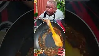 Kunafa Fish | Cook With Comali Recipe | CWC Irfan's Recipe | cwc5 | #shorts #shortsfeed #shortsvideo