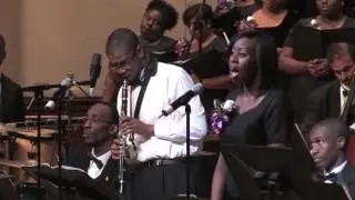 "Almighty One"  - Morgan State University Choir (Spring 2012)