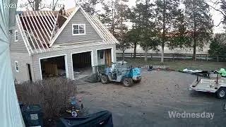 Two Day Garage Build (see updated version)