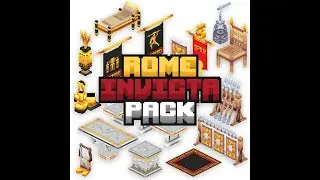 Rome Invicta Furniture Volume 1