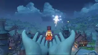The trick work? | 5 stars Characters | Genshin impact