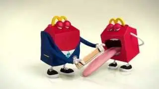 HAPPY MEAL COMMERCIAL HD | Guiness World Record
