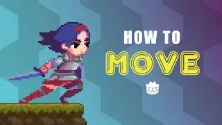Build Your First Platformer in Godot - Full Character Controller