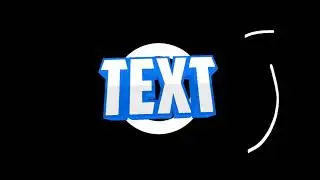 Free Blue 2D intro! Sync! Panzoid! (download)