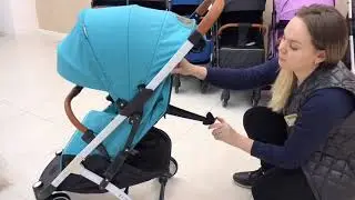 Yoya Plus 3 (2019) обзор коляски.