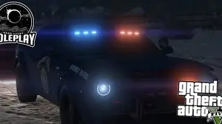 DLRP - Xbox Roleplay - Vanessa First Day With BCSO #1