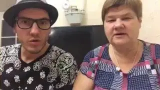 МИНЯЕВА ЮЛИЯ И МИНЯЕВ ИЛЬЯ / семейные посиделки