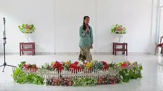 Lagu persembahan dari oin untuk anak anak kelas 6