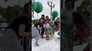 Наташа Королева станцевала тверк на дне рождения подруги