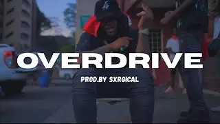 Dancehall Instrumental 2026 - “OVERDRIVE” || Malie Donn Type Beat 