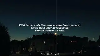 Aya Nakumura - Copines (Lyrics) Tiktok