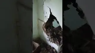 печь из булыжника.