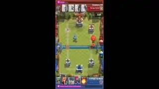 Самая лучшая тактика Clash royal