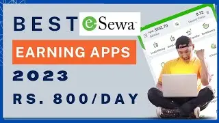 Top 3 High-Earning Apps in Nepal 2023: Maximize Your Income with Esewa Earning App!