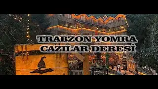 TRABZON CAZILAR DERESİ  #yomra #karadeniz