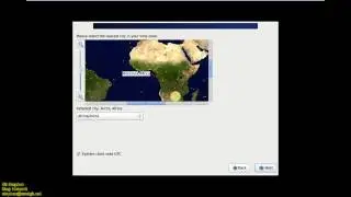How to install CentOS 6 8 for Web Server
