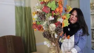 Thanksgiving Table Setting