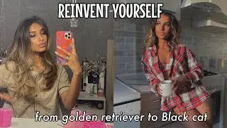 Leveling Up: The Ultimate Guide to Reinventing Yourself ￼