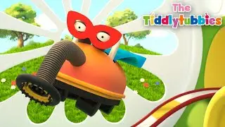 ★Tiddlytubbies BARU Musim 4 Episode 20: Tiddly Noo the Superhero