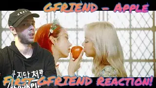 GFRIEND (여자친구) 'Apple' Official M/V | REACTION!!