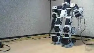 Real Transformer - Bioloid -