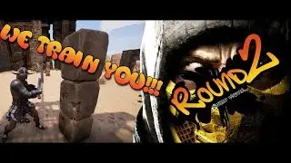 New Combat Meta Conan Exiles