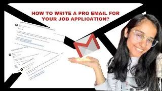 How to Apply for a Job by Email and Get The Job Interview |  TECH remote jobs emails