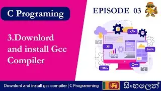 How to install GCC win64/ Compiler on Windows 10/11  2025 Update  Latest CC++ GCC Compiler