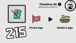 Modern Age is My Favourite 🦖 We Are Warriors! - Gameplay Walkthrough |Part 215|